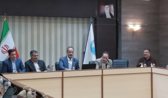 کارگاه آموزشی آشنایی با "حسابرسی و کنترل داخلی" در دانشگاه برگزار شد