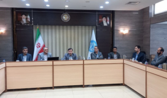 دوره آموزشی با عنوان "آشنایی با قانون بودجه سال ۱۴۰۲" برگزار شد