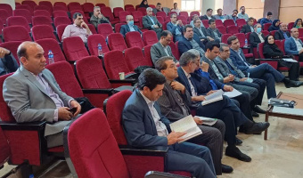 دوازدهمین شورای معاونان اداری و مالی دانشگاه با موضوع بازنگری و اصلاح فرآیندهای حوزه برنامه‌ریزی و توسعه منابع دانشگاه تهران برگزار شد