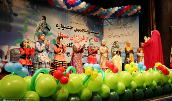 بیست و پنجمین جشنواره تقدیر از فرزندان ممتاز خانواده بزرگ دانشگاه تهران برگزار شد