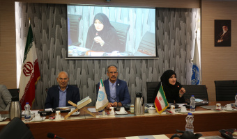 دکتر نوحه‌گر در پانزدهمین نشست معاونان اداری و مالی واحدهای دانشگاه: شعار سال ۱۴۰۳ حوزه معاونت/واگذاری اختیارات از ستاد به صف در دانشگاه تهران آغاز شد
