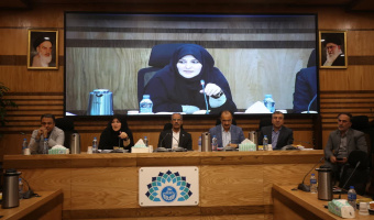برگزاری هفدهمین نشست معاونان اداری و مالی واحدهای دانشگاه تهران