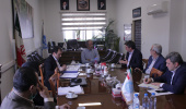 انعقاد قرارداد بیمه تکمیلی درمان اساتید و کارکنان دانشگاه تهران