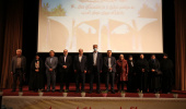 آئین تجلیل از بازنشستگان دانشگاه در سال ۱۴۰۰ برگزار شد