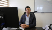 حکم انتصاب جناب آقای دکتر بیک بشرویه به سمت سرپرست اداره کل مالی دانشگاه تهران