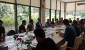 مراسم تجلیل از کارکنان امریه دانشگاه تهران برگزار شد