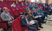 دوازدهمین شورای معاونان اداری و مالی دانشگاه با موضوع بازنگری و اصلاح فرآیندهای حوزه برنامه‌ریزی و توسعه منابع دانشگاه تهران برگزار شد
