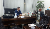 انتصاب جناب آقای رضا عزیزی فر به عنوان معاون اجرایی اداره کل مالی