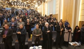 آئین تقدیر از کارکنان نمونه دانشگاه تهران برگزار شد
