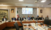 دکتر مقیمی در نشست معاونان اداری و مالی واحدهای دانشگاه: ماموریت تدوین نظام‌نامه دانشگاه تمدن‌ساز به دانشگاه تهران واگذار شد