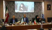 دکتر نوحه‌گر در پانزدهمین نشست معاونان اداری و مالی واحدهای دانشگاه: شعار سال ۱۴۰۳ حوزه معاونت/واگذاری اختیارات از ستاد به صف در دانشگاه تهران آغاز شد