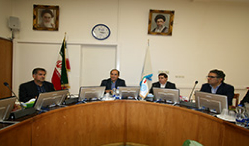 سومین نشست سال ۱۳۹۸ معاونین اداری و مالی دانشگاه تهران برگزار شد.
