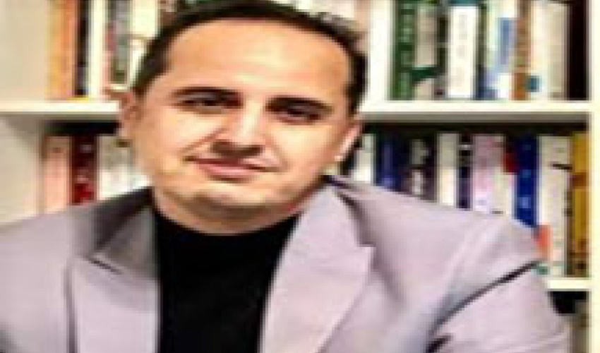 حکم انتصاب سرپرست مرکز آموزش های حرفه ای مدیران و کارکنان دانشگاه