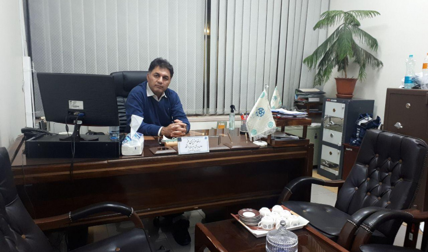 انتصاب جناب آقای رضا عزیزی فر به عنوان معاون اجرایی اداره کل مالی