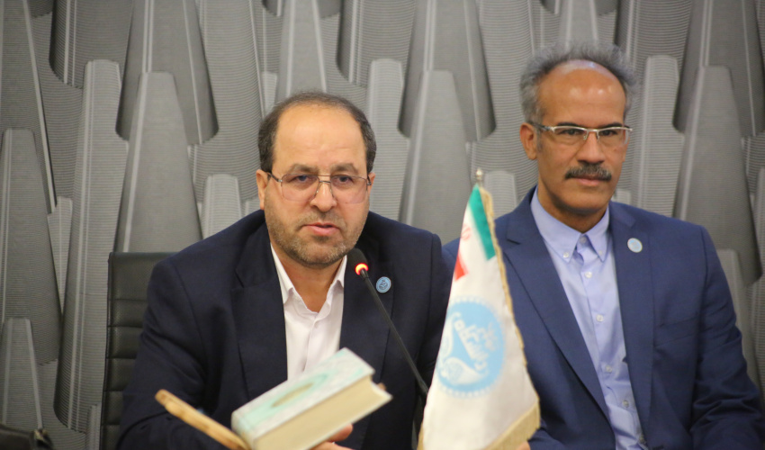 دکتر مقیمی در نشست معاونان اداری و مالی واحدهای دانشگاه: ماموریت تدوین نظام‌نامه دانشگاه تمدن‌ساز به دانشگاه تهران واگذار شد