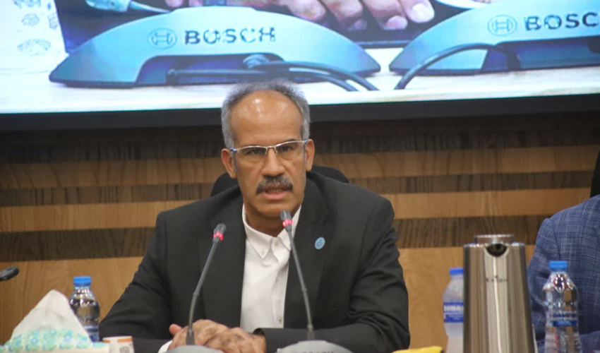 برگزاری هفدهمین نشست معاونان اداری و مالی واحدهای دانشگاه تهران