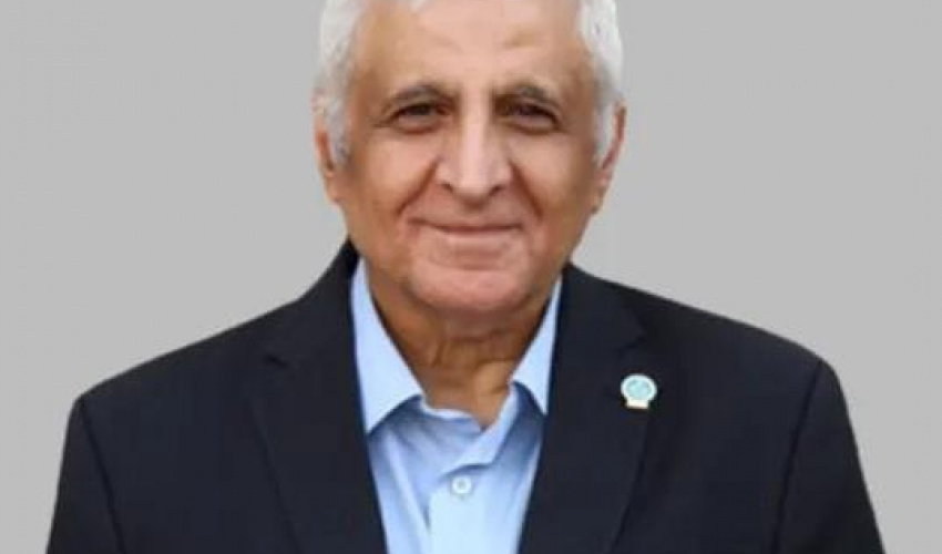 انتصاب دکتر ساسان مهرانی به سرپرستی اداره کل مالی دانشگاه تهران