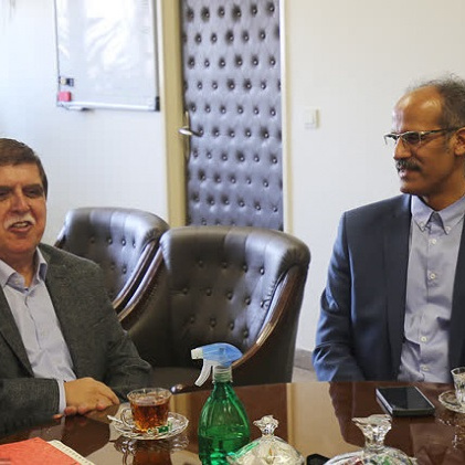 دکتر علی مقاری به سرپرستی معاونت برنامه‌ریزی و توسعه منابع دانشگاه تهران منصوب شد
