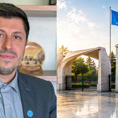 پیام تبریک معاون اداری و مالی دانشگاه تهران به مناسبت آغاز سال تحصیلی جدید