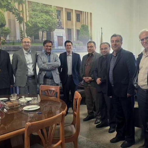 نشست مشترک شورای مدیران معاونت‌های اداری و مالی دانشگاه تهران و دانشگاه علوم پزشکی تهران برگزار شد